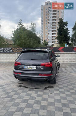 Внедорожник / Кроссовер Audi Q7 2014 в 