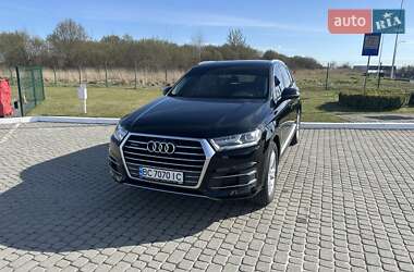 Позашляховик / Кросовер Audi Q7 2016 в Львові