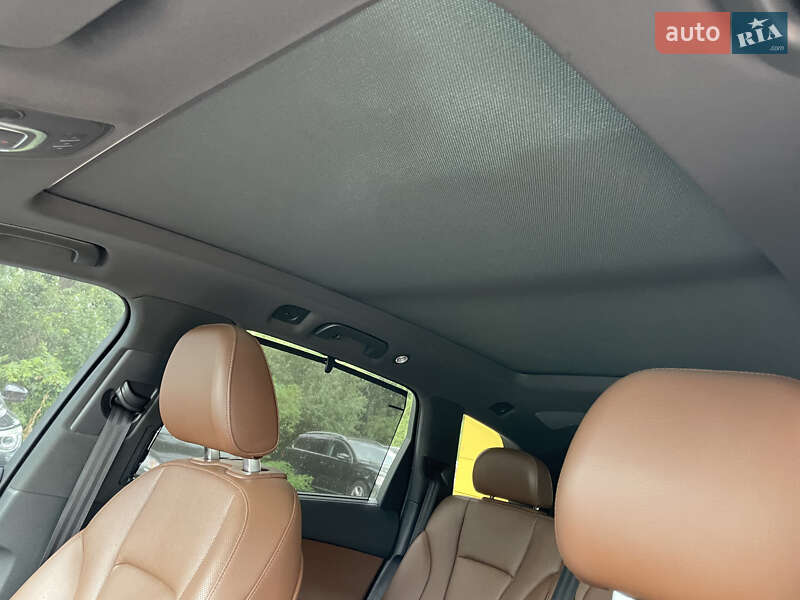 Позашляховик / Кросовер Audi Q7 2016 в Львові