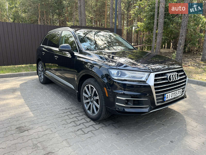 Audi Q7 2016