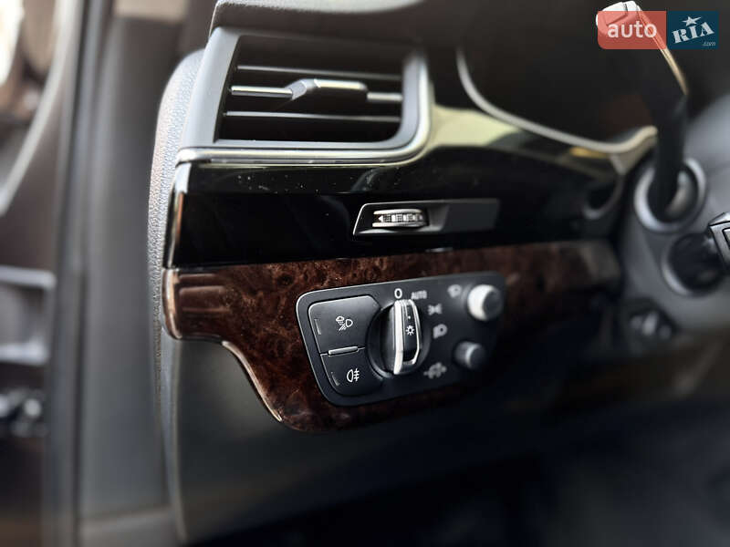 Позашляховик / Кросовер Audi Q7 2018 в Івано-Франківську
