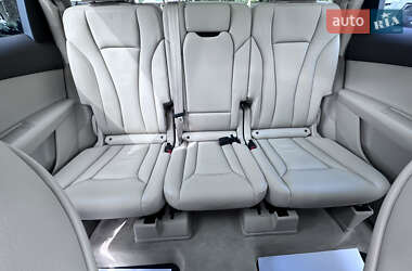Внедорожник / Кроссовер Audi Q7 2019 в 