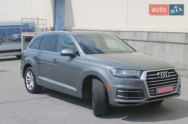 Позашляховик / Кросовер Audi Q7 2017 в Львові