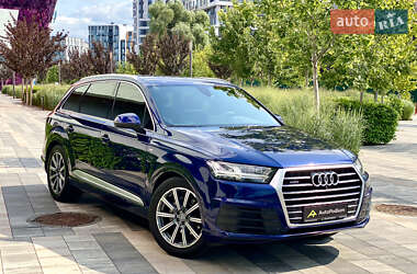 Внедорожник / Кроссовер Audi Q7 2018 в Киеве