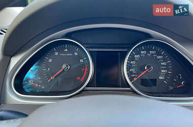 Позашляховик / Кросовер Audi Q7 2015 в 