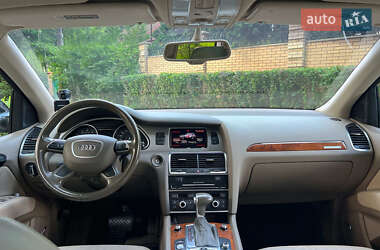 Позашляховик / Кросовер Audi Q7 2015 в 