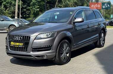 Внедорожник / Кроссовер Audi Q7 2011 в 