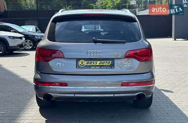 Внедорожник / Кроссовер Audi Q7 2011 в 