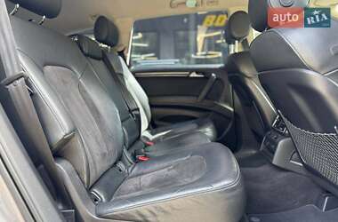 Внедорожник / Кроссовер Audi Q7 2011 в 