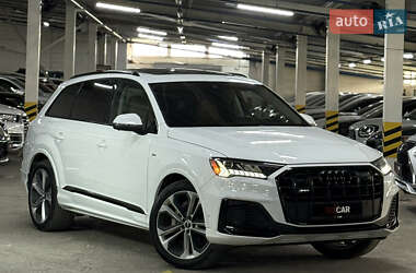 Позашляховик / Кросовер Audi Q7 2020 в Одесі