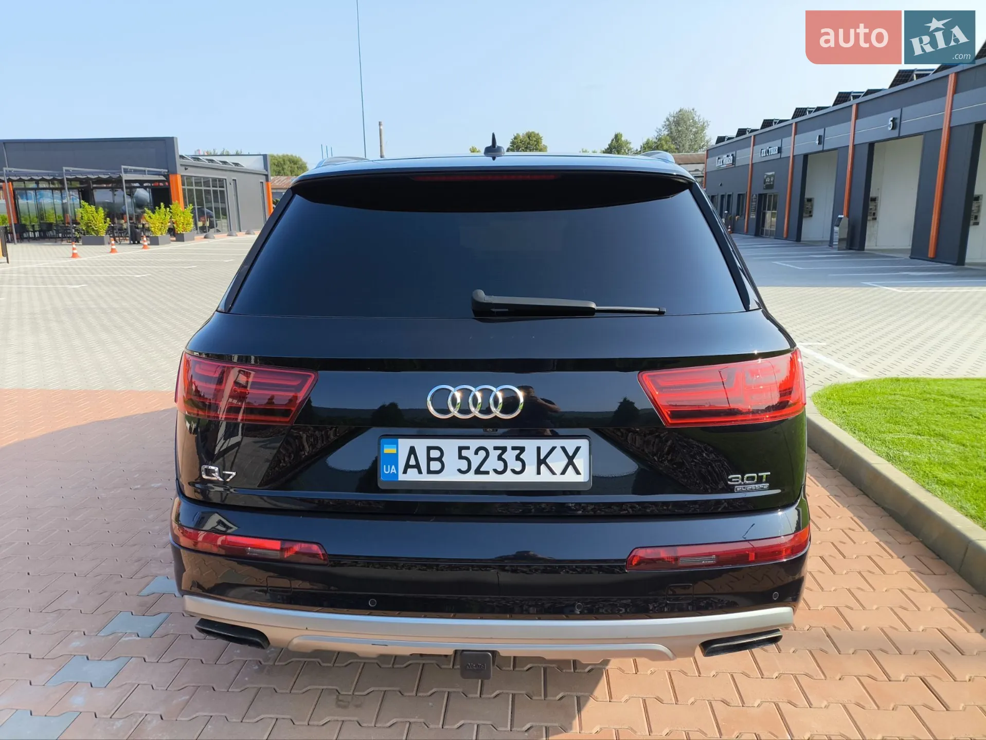2015 Audi Q7 - мініатюра 5