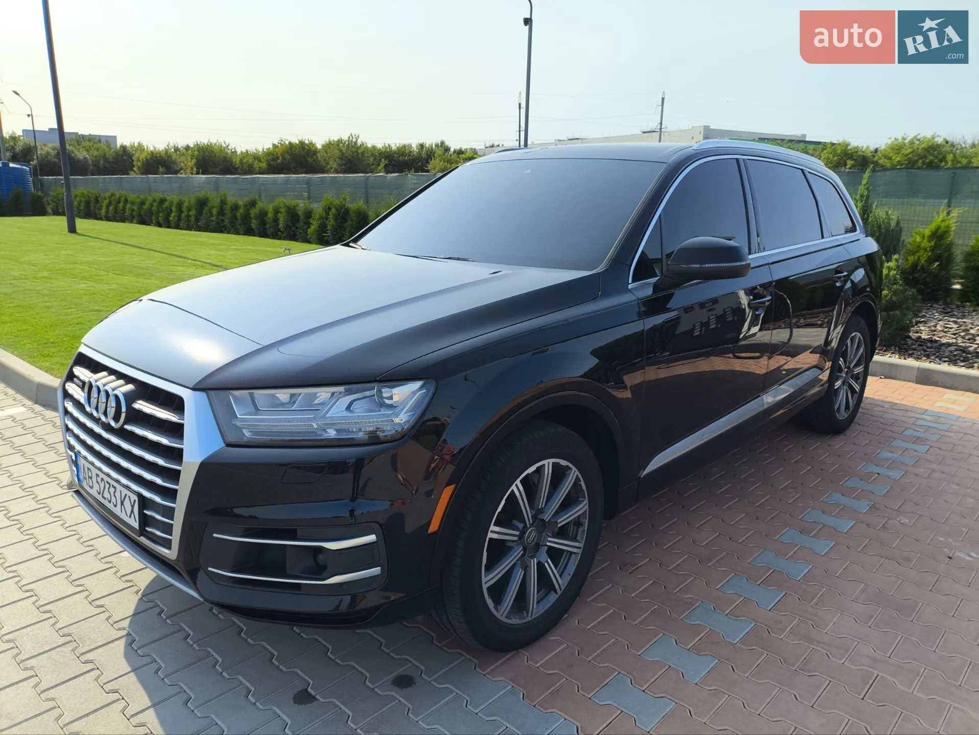 2015 Audi Q7 - мініатюра 10