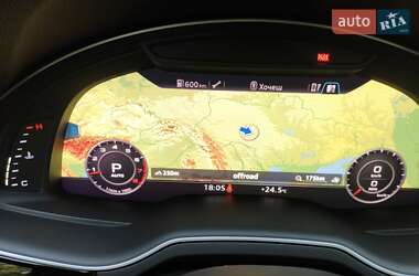 Внедорожник / Кроссовер Audi Q7 2015 в 