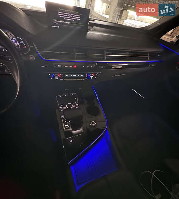 Позашляховик / Кросовер Audi Q7 2017 в Одесі