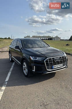 Позашляховик / Кросовер Audi Q7 2019 в Сумах