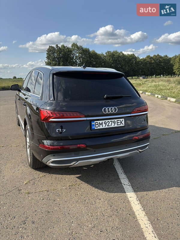 Внедорожник / Кроссовер Audi Q7 2019 в Сумах
