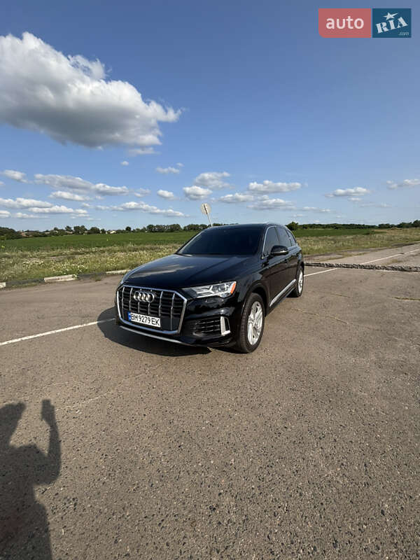 Внедорожник / Кроссовер Audi Q7 2019 в Сумах