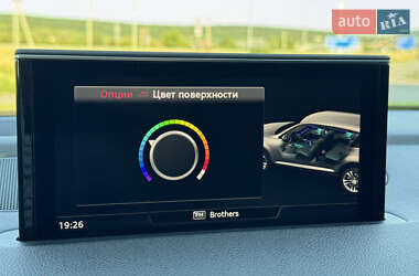 Внедорожник / Кроссовер Audi Q7 2017 в 