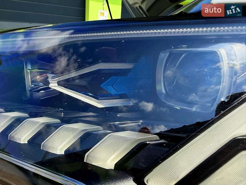 Внедорожник / Кроссовер Audi Q7 2020 в Каменец-Подольском