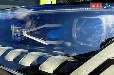 Внедорожник / Кроссовер Audi Q7 2020 в 