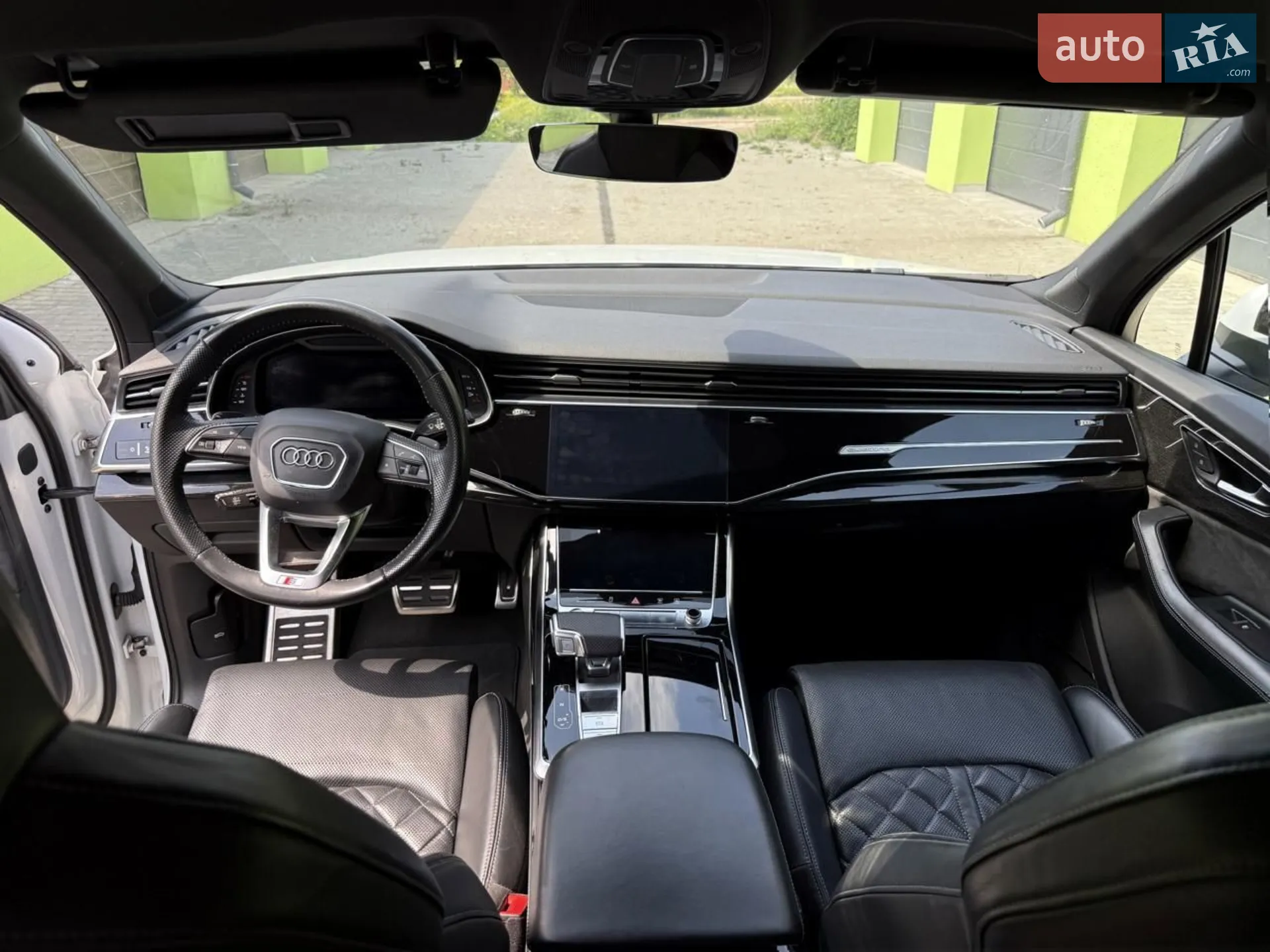 2020 Audi Q7 - мініатюра 22
