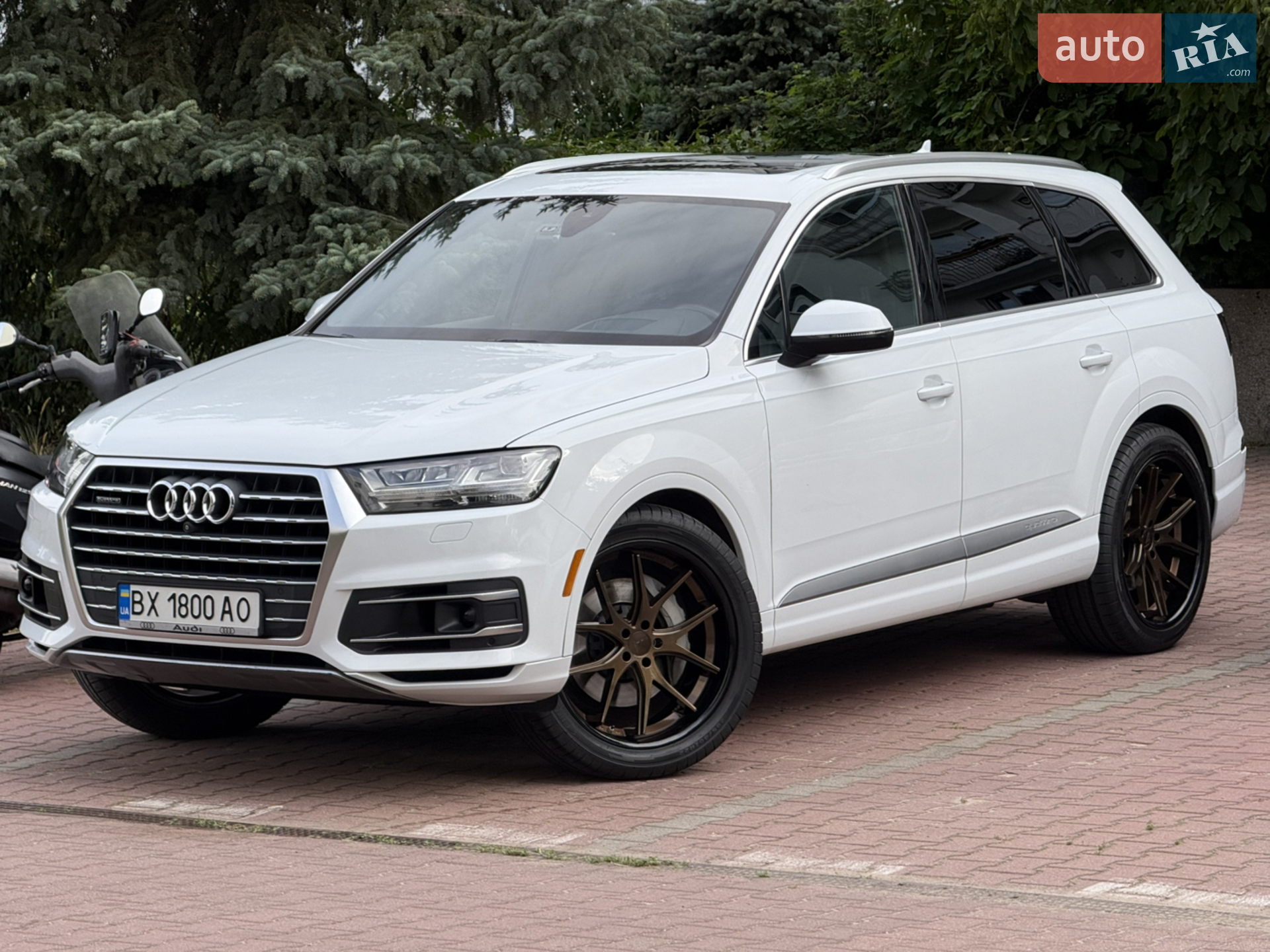 2017 Audi Q7 - мініатюра 59