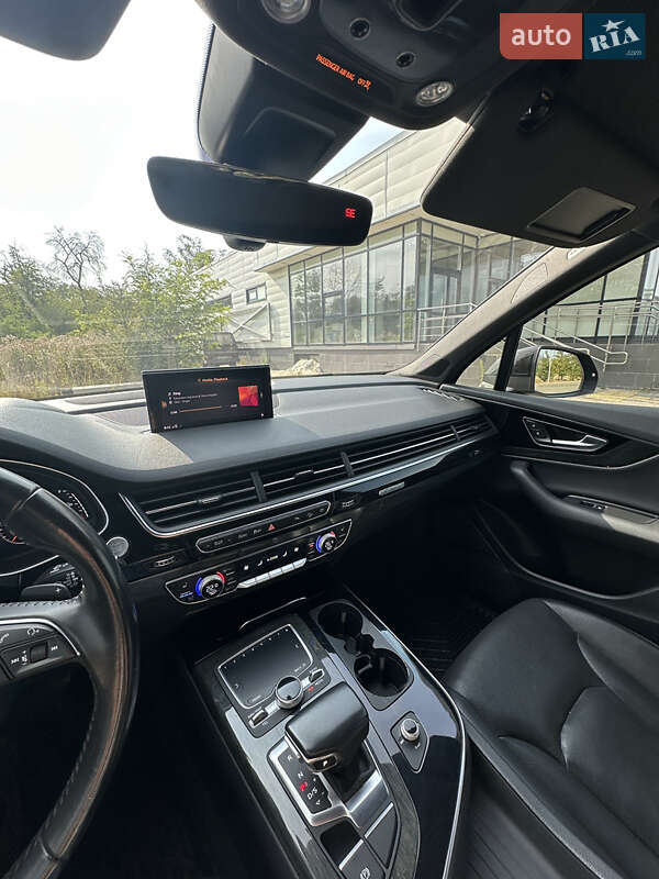 Внедорожник / Кроссовер Audi Q7 2017 в Краматорске фото 13 Внедорожник / Кроссовер Audi Q7 2017 в Краматорске
