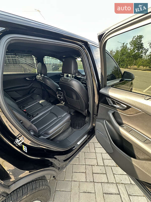 Внедорожник / Кроссовер Audi Q7 2017 в Краматорске фото 17 Внедорожник / Кроссовер Audi Q7 2017 в Краматорске