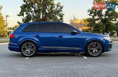 Внедорожник / Кроссовер Audi Q7 2016 в Харькове