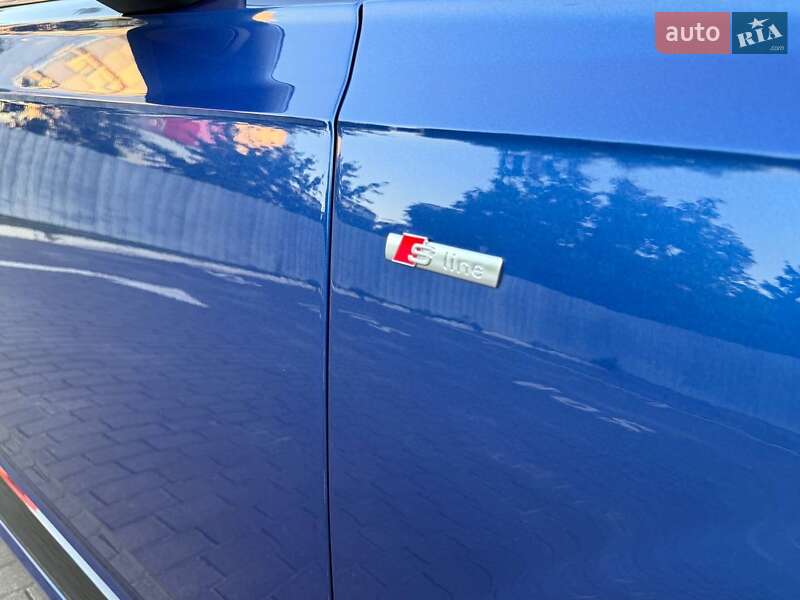 Внедорожник / Кроссовер Audi Q7 2016 в Харькове