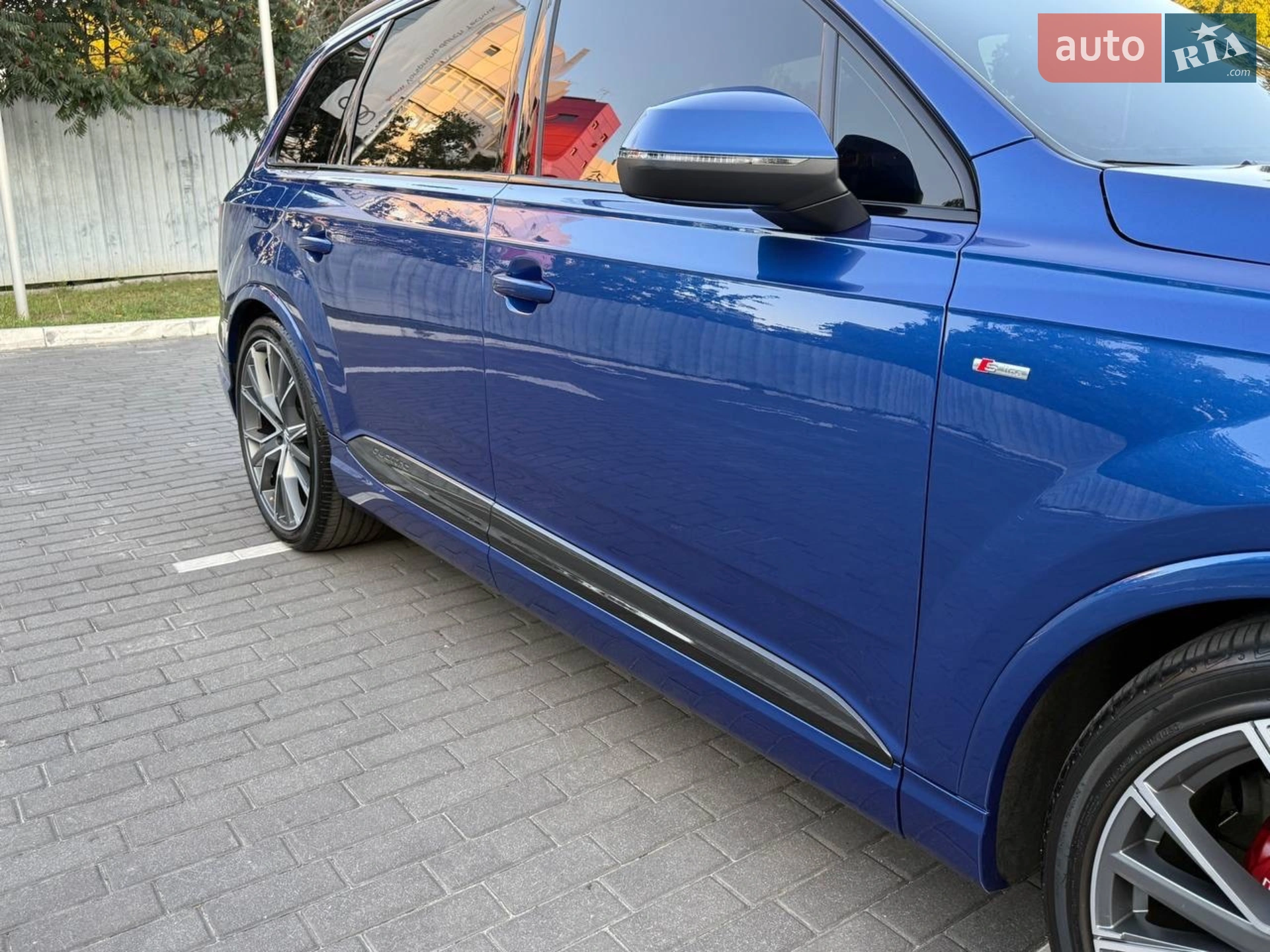 2016 Audi Q7 - мініатюра 36