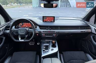 Внедорожник / Кроссовер Audi Q7 2016 в Харькове