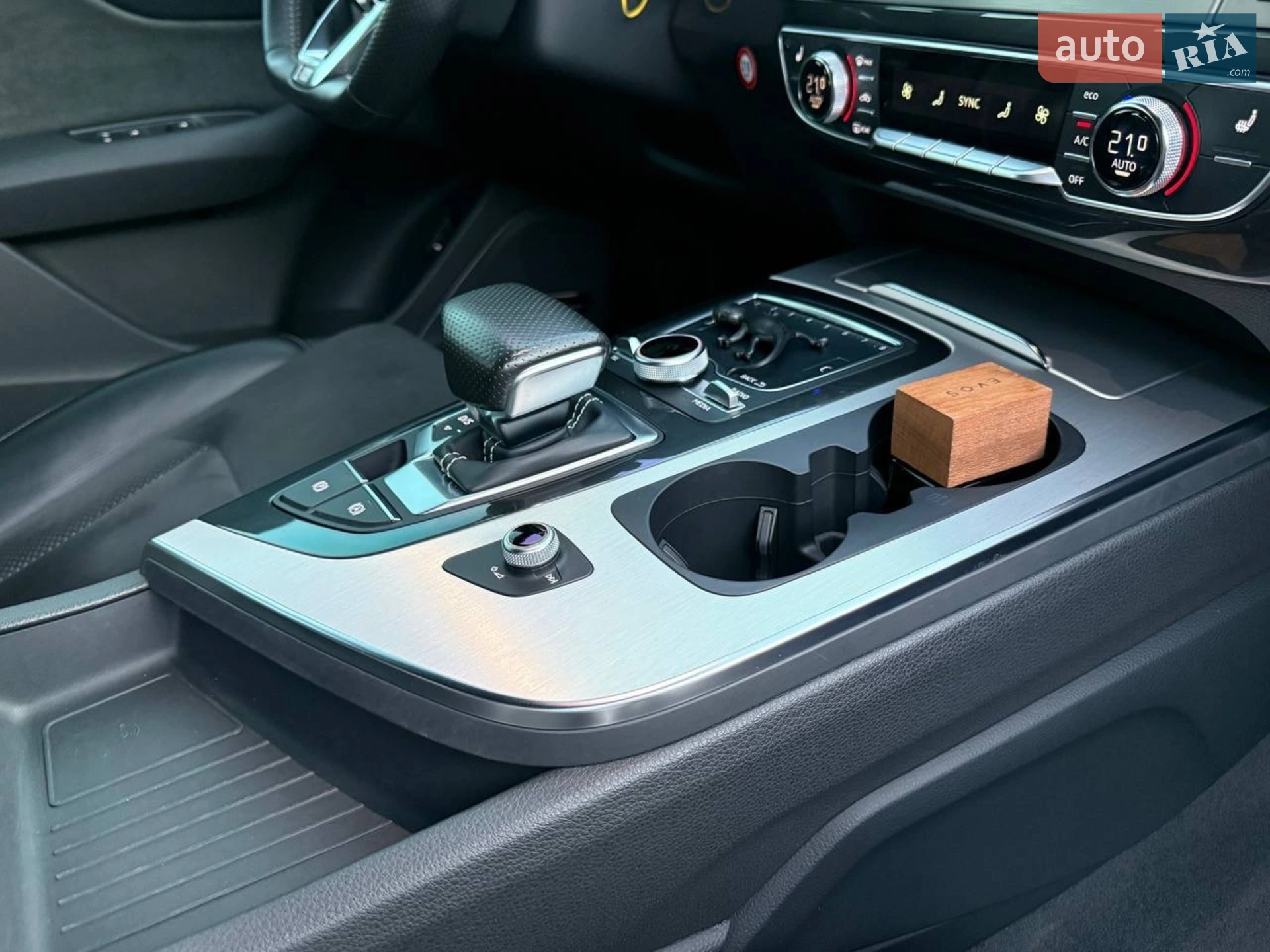 2016 Audi Q7 - мініатюра 76