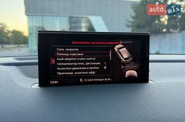 Внедорожник / Кроссовер Audi Q7 2016 в Харькове