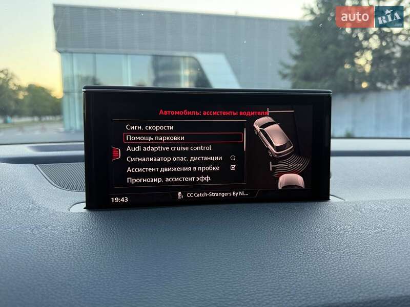 Внедорожник / Кроссовер Audi Q7 2016 в Харькове