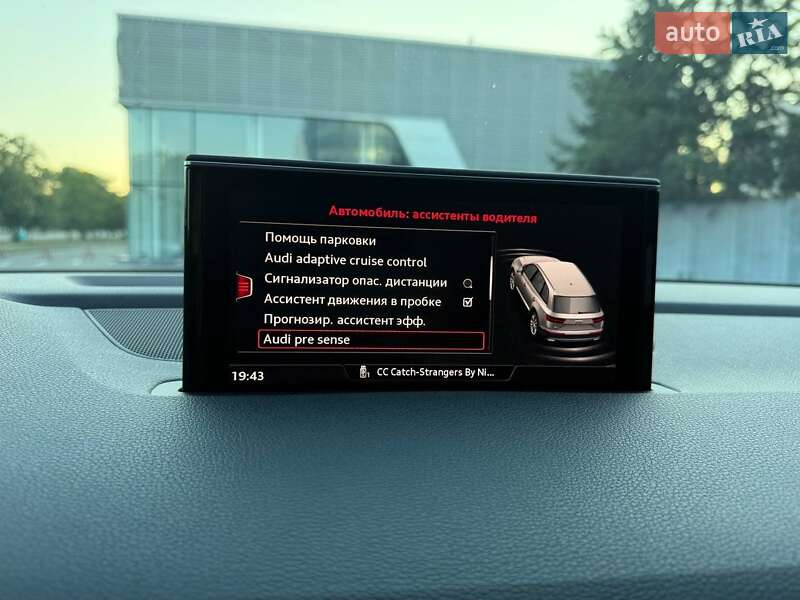 Внедорожник / Кроссовер Audi Q7 2016 в Харькове