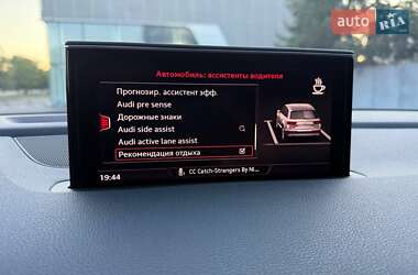Внедорожник / Кроссовер Audi Q7 2016 в Харькове