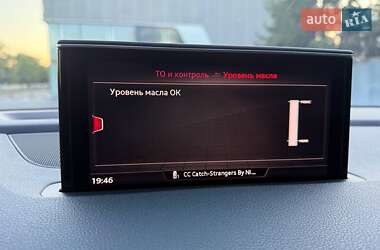 Внедорожник / Кроссовер Audi Q7 2016 в Харькове