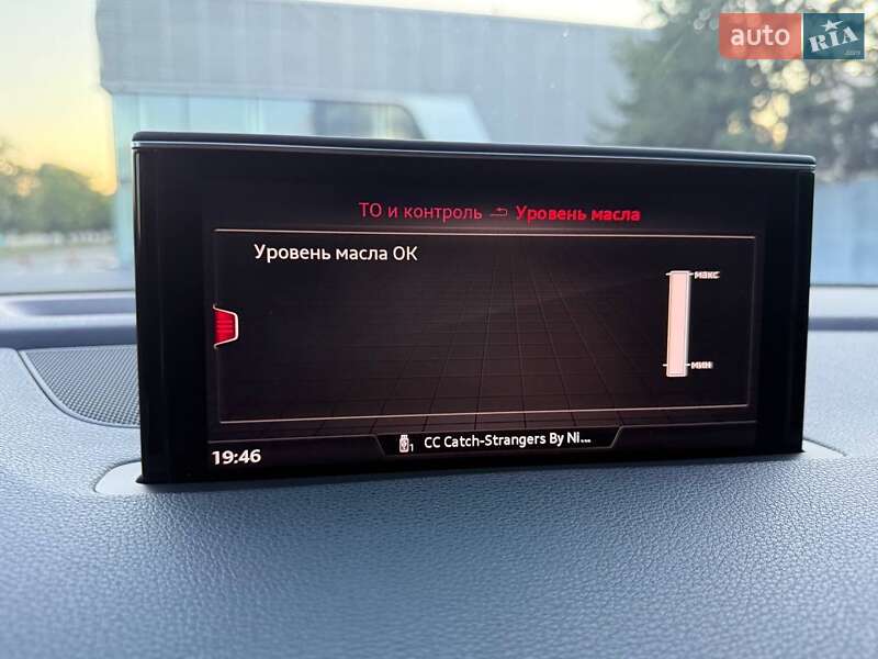 Внедорожник / Кроссовер Audi Q7 2016 в Харькове