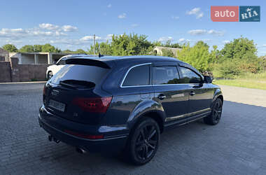 Внедорожник / Кроссовер Audi Q7 2012 в 