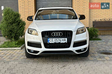 Внедорожник / Кроссовер Audi Q7 2012 в 