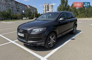 Позашляховик / Кросовер Audi Q7 2015 в Сумах