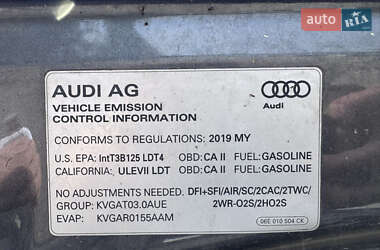 Внедорожник / Кроссовер Audi Q7 2018 в 