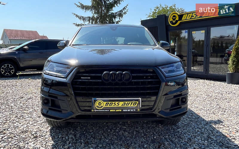 Внедорожник / Кроссовер Audi Q7 2015 в Коломые