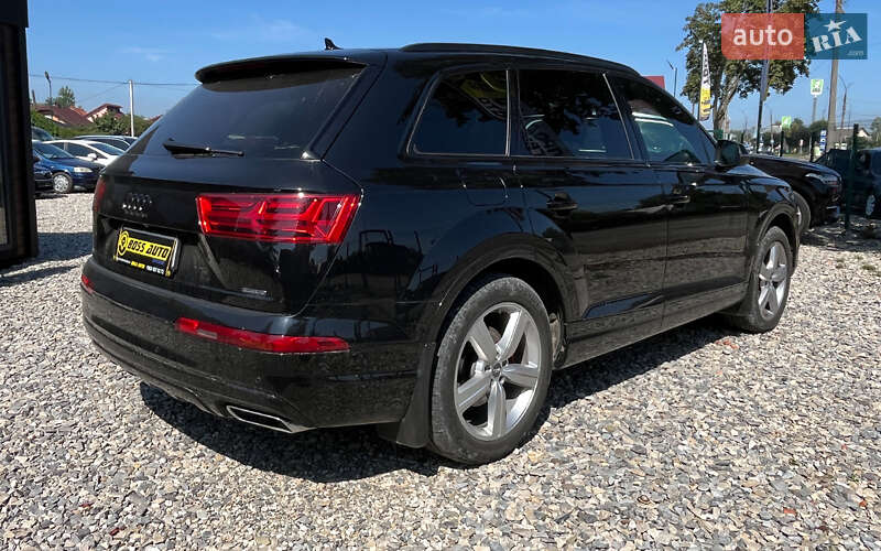 Внедорожник / Кроссовер Audi Q7 2015 в Коломые