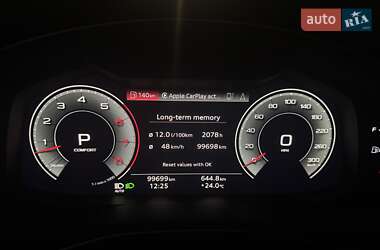 Внедорожник / Кроссовер Audi Q7 2021 в 
