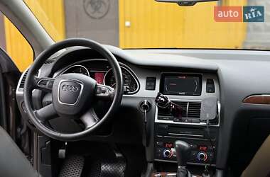 Внедорожник / Кроссовер Audi Q7 2010 в Чернигове
