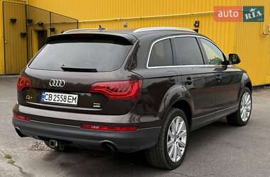 Внедорожник / Кроссовер Audi Q7 2010 в 