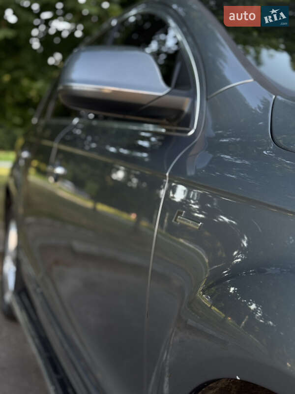 Позашляховик / Кросовер Audi Q7 2014 в Львові