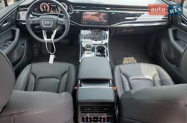 Позашляховик / Кросовер Audi Q7 2023 в 